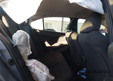 2022 Toyota Corolla Le from USA, damaged, VIN JTDEPMAE1N3030861